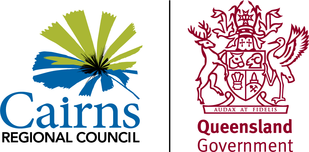 RADF CRC logos