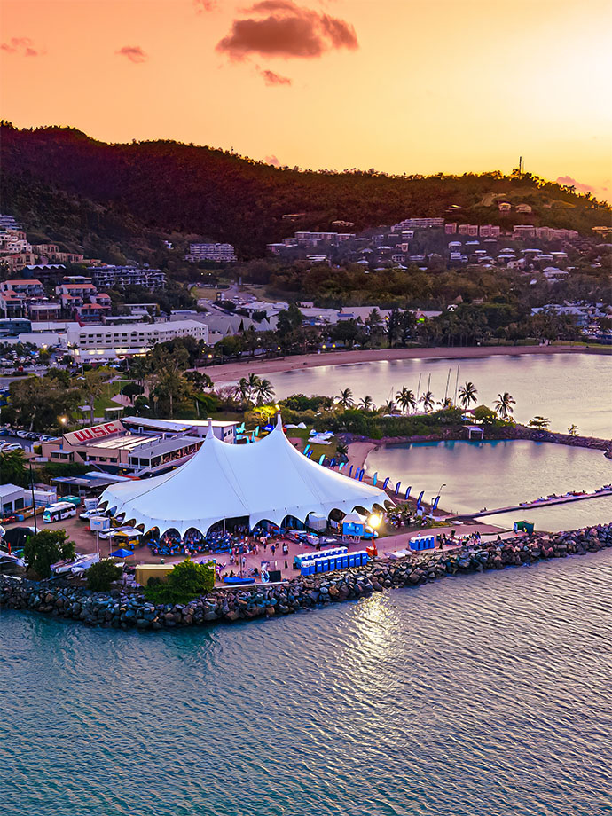 Passport to Airlie Cairns image