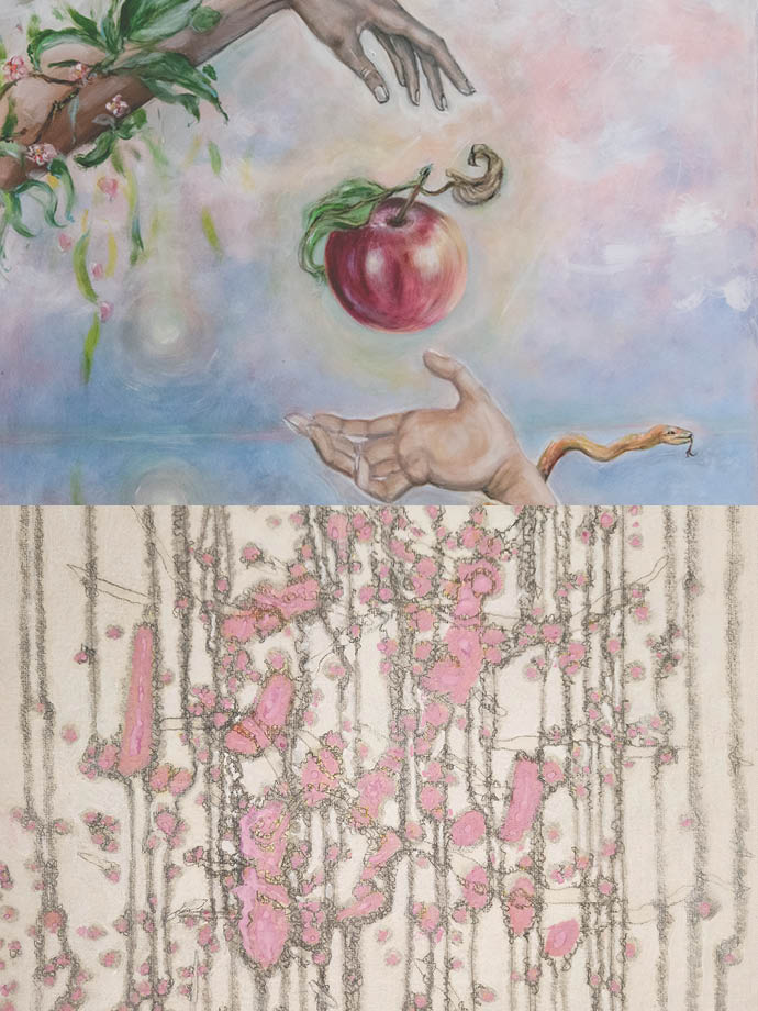 Exhibition Launch: Soft Chaos + Communing image