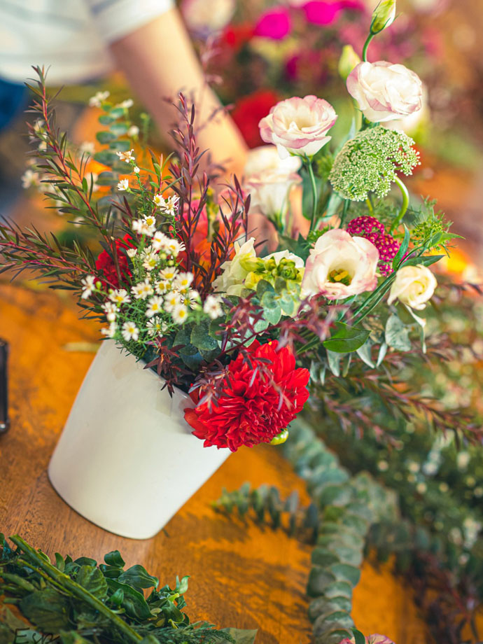Image for Floral Design Workshop