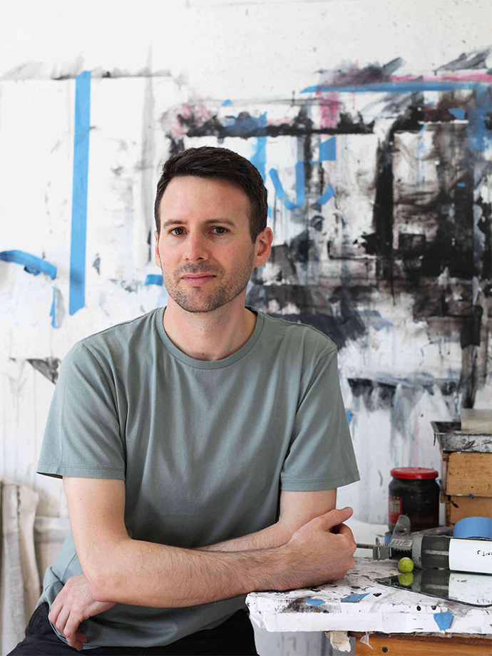 Image for Mark Tweedie - Artist Talk