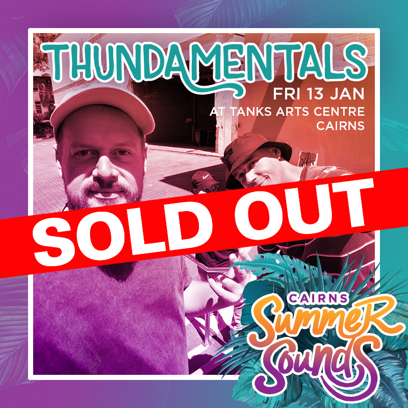 Thundas Sold Out