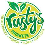Rustys Market logo