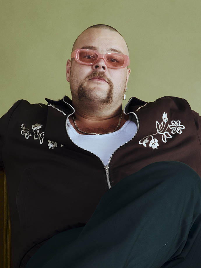 Brad Cox Multiple Dimensions Tour image
