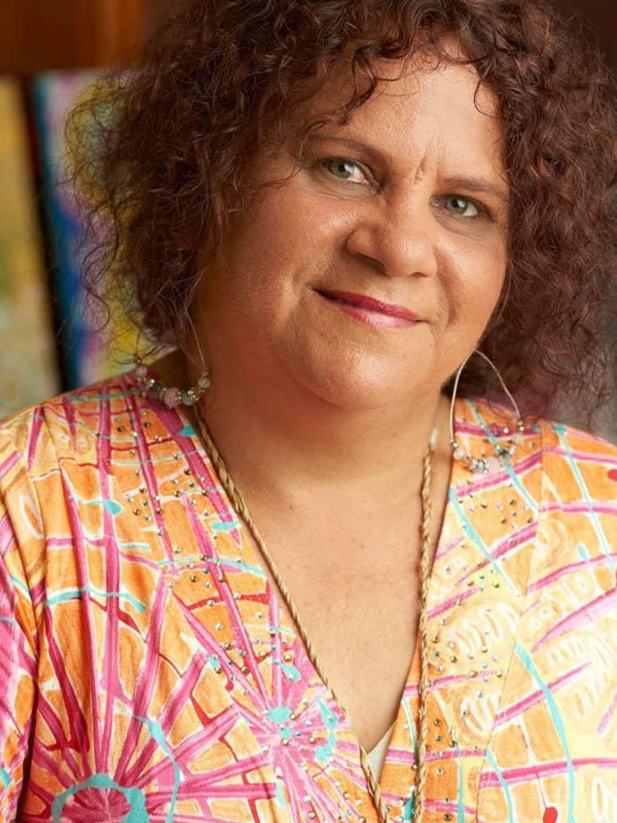 Cairns Indigenous Art Fair (CIAF) 2026 Mark Makers Keynote: Elverina Johnson image