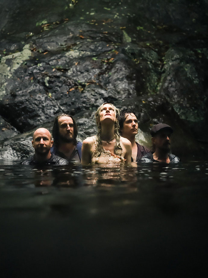 Driftwood EP Launch image