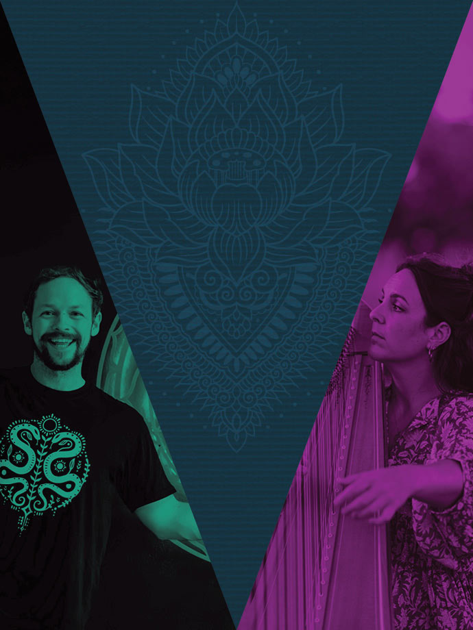 Image for Yoga + Live Music