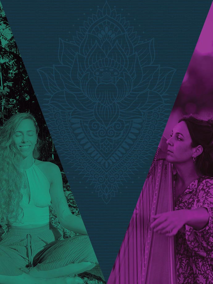 Yoga + Live Music image