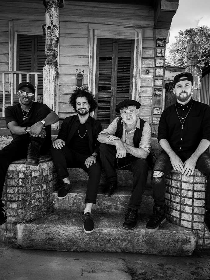 Jon Cleary & The Absolute Monster Gentlemen image